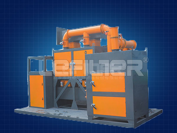 催化燃燒廢氣治理設(shè)備