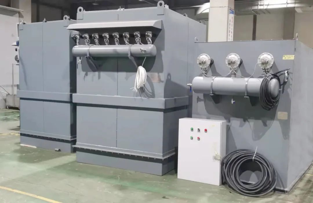 倉(cāng)頂袋式除塵器在生活垃圾焚燒發(fā)電中的應(yīng)用