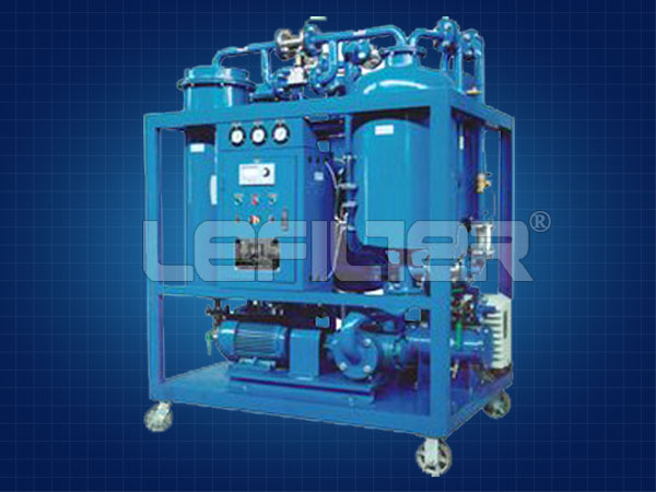 如何提升真空濾油機效率？