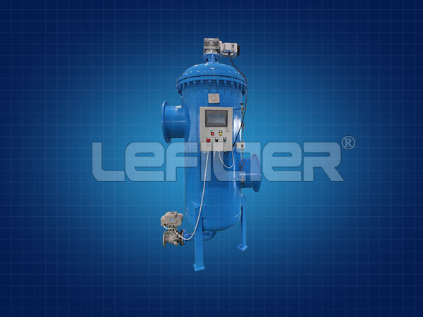 全自動(dòng)多介質(zhì)過濾器簡(jiǎn)介