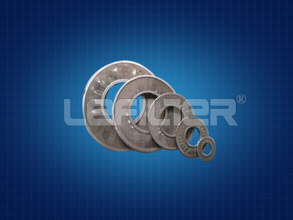 雙筒過(guò)濾器不銹鋼濾片125*60