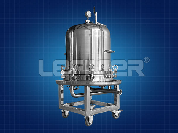 層疊式過(guò)濾器