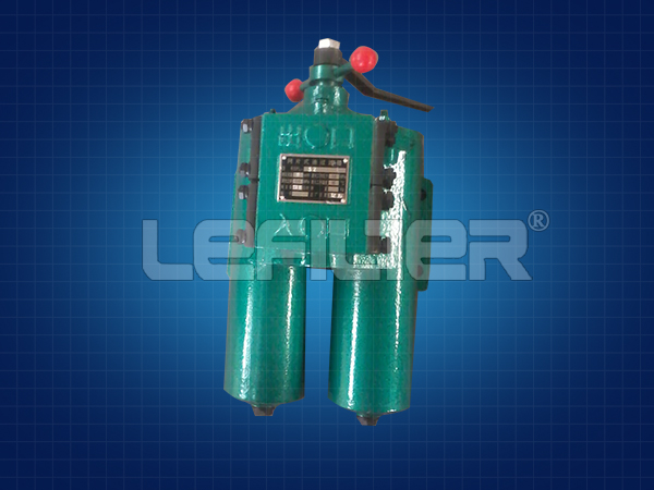 雙筒網(wǎng)片式過濾器選型參數(shù)