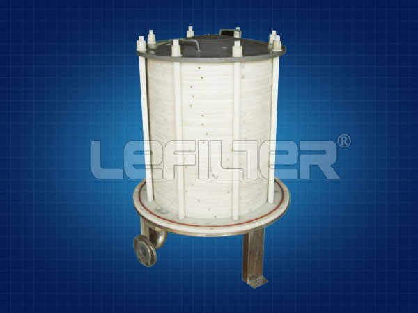 聚丙烯層疊式過(guò)濾器