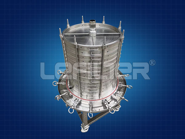 不銹鋼精密框式過(guò)濾器