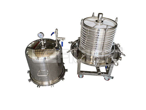 CT-Ф300層疊式過(guò)濾器