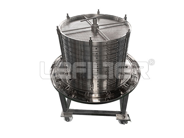 CT-Ф500層疊式過(guò)濾器