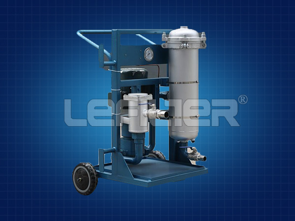 LYC-40A移動(dòng)濾油機(jī)