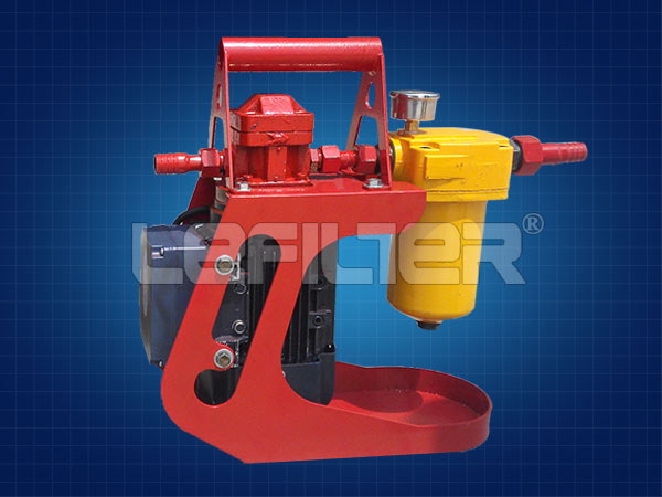 液壓油小型過濾機(jī)