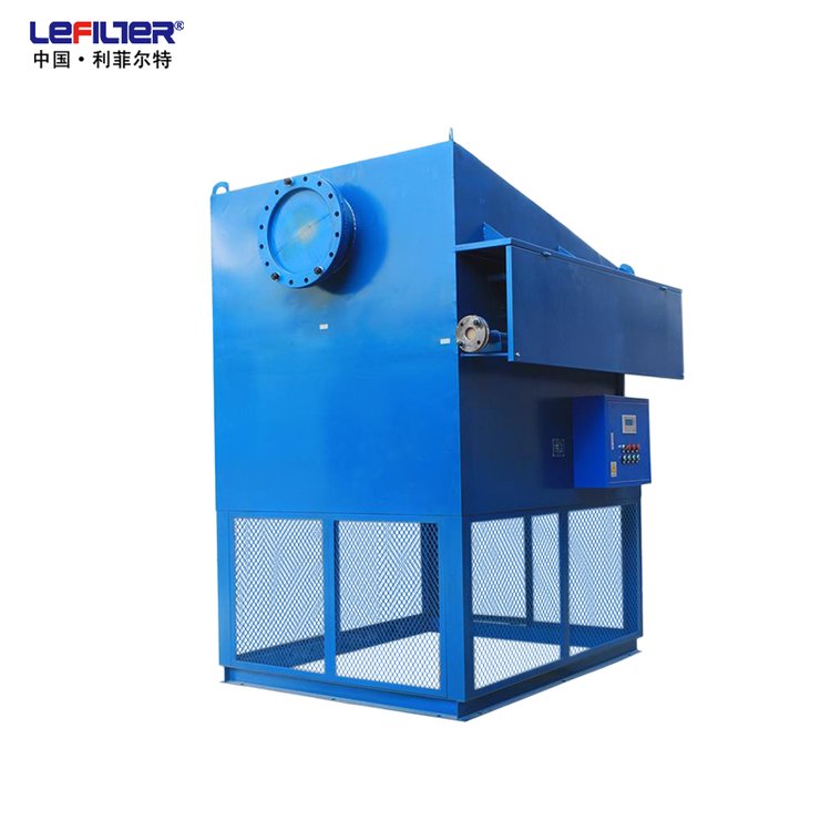 能源化工硫磺制酸車間空氣凈化設(shè)備 自潔式空氣過(guò)濾器LFZK6000