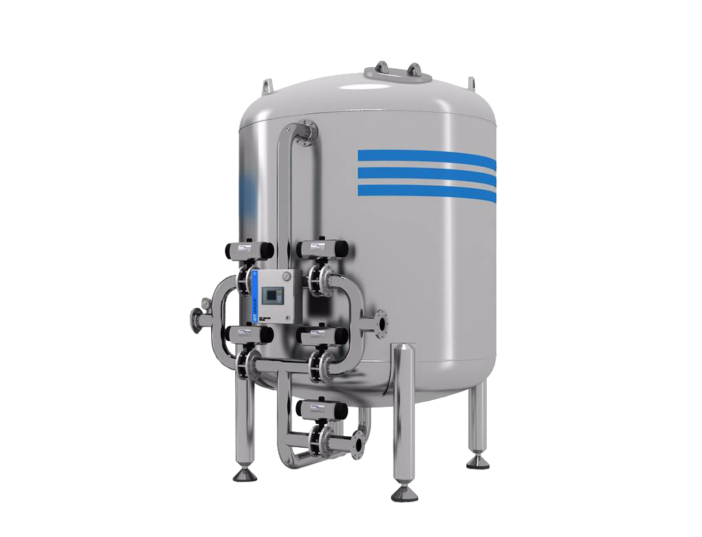 廢水預(yù)處理石英砂過(guò)濾器