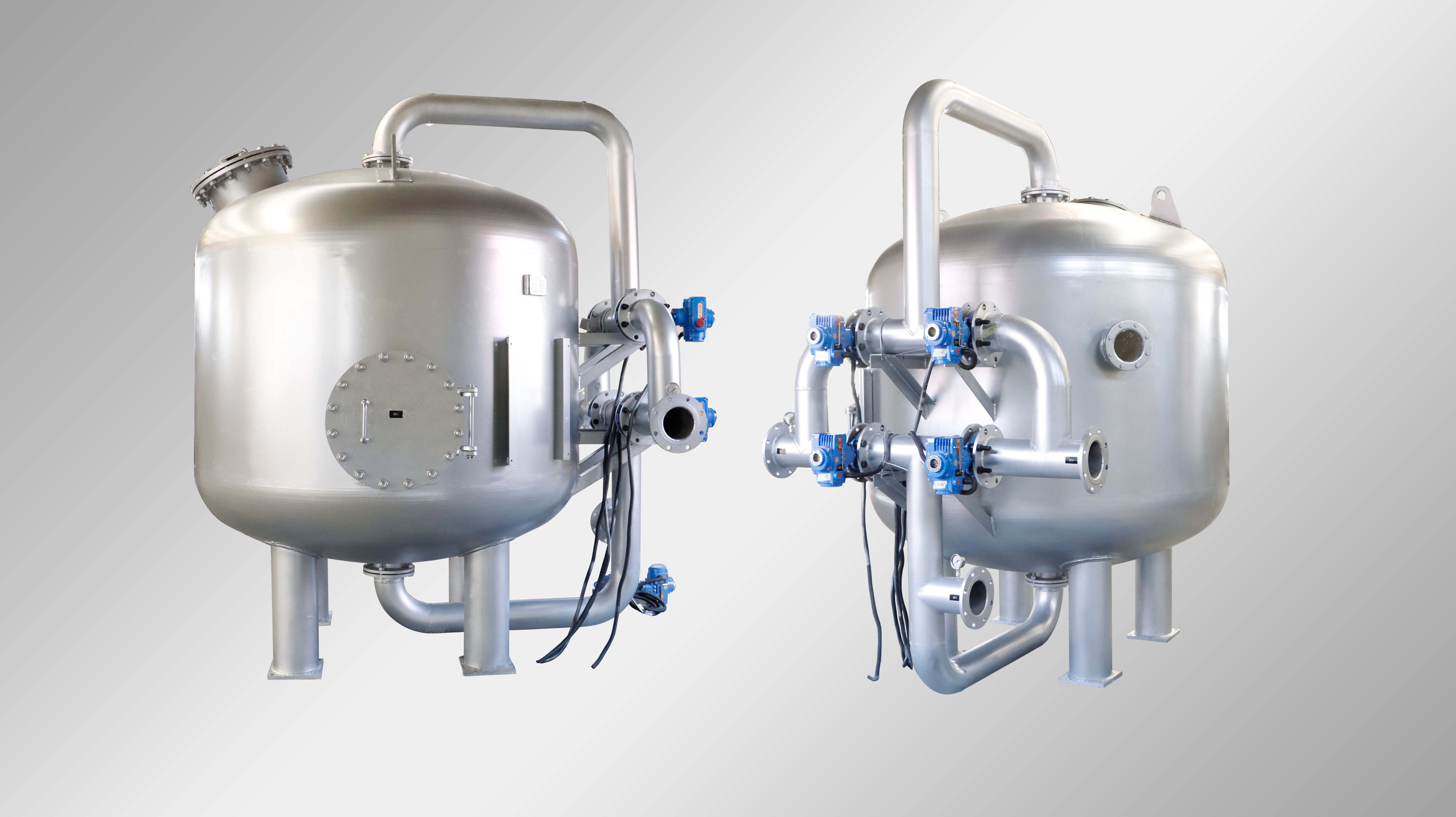 數(shù)據(jù)中心水循環(huán)處理 多介質(zhì)過(guò)濾器