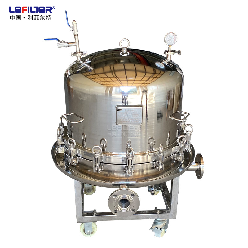 層疊式過(guò)濾器CT-Φ300