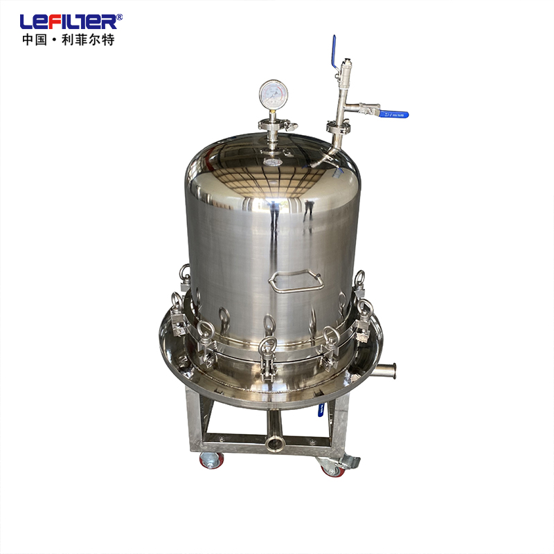 不銹鋼層疊式過(guò)濾器