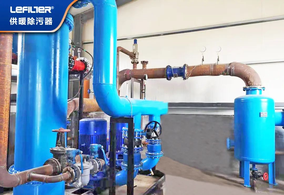 不可忽視的細(xì)節(jié)！供暖除污器安裝時(shí)要注意什么？