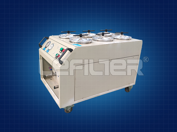 3R超精密濾油機(jī)凈化除雜