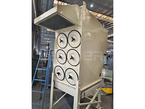 脈沖式空氣過濾器