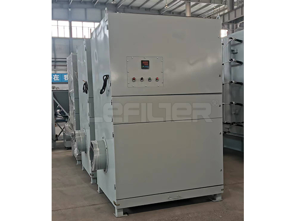 工業(yè)集塵器