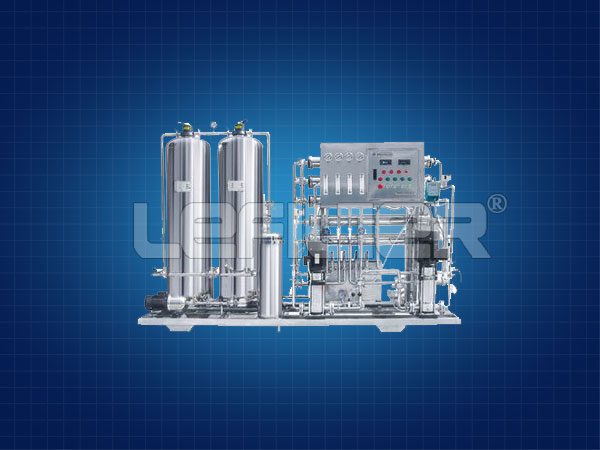 單級(jí)反滲透設(shè)備