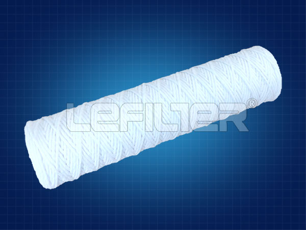 針劑、藥劑及針劑洗瓶水的預(yù)過濾—線繞濾芯