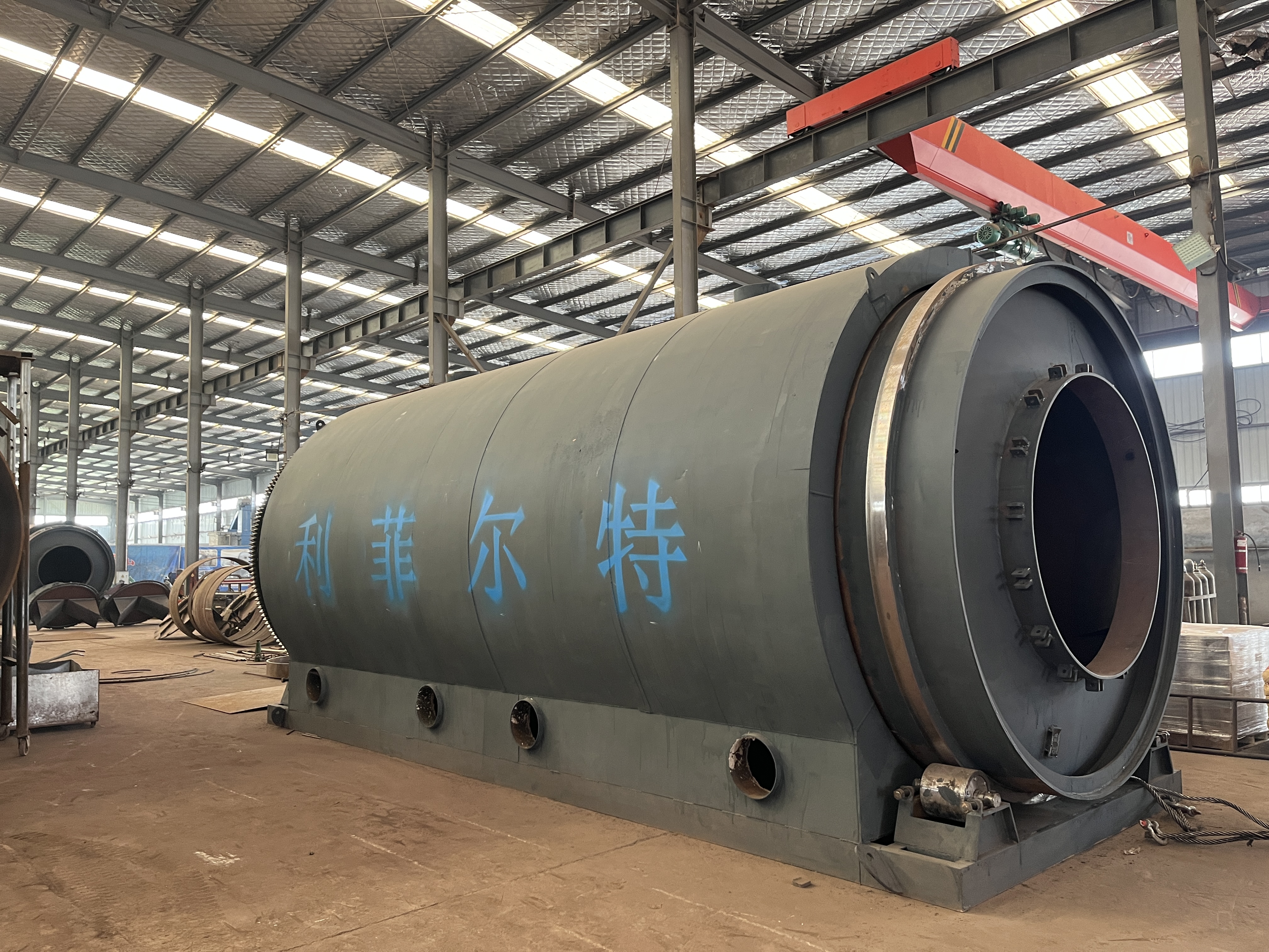 裂解設(shè)備在運(yùn)行中容易遇到的問(wèn)題以及解決辦法