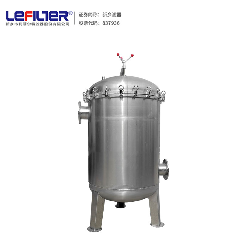 保安過(guò)濾器的結(jié)構(gòu)和原理