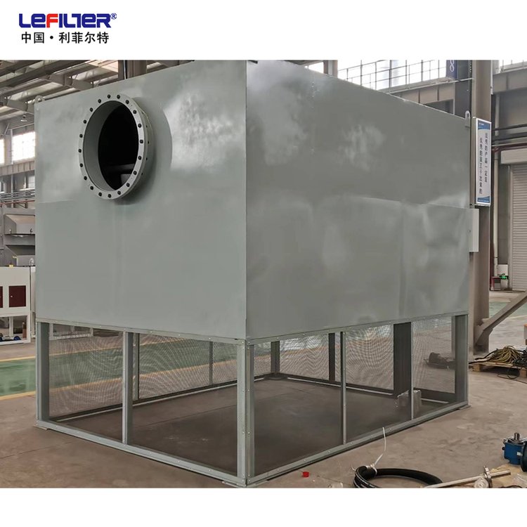 高爐鼓風(fēng)機前置空氣過濾設(shè)備