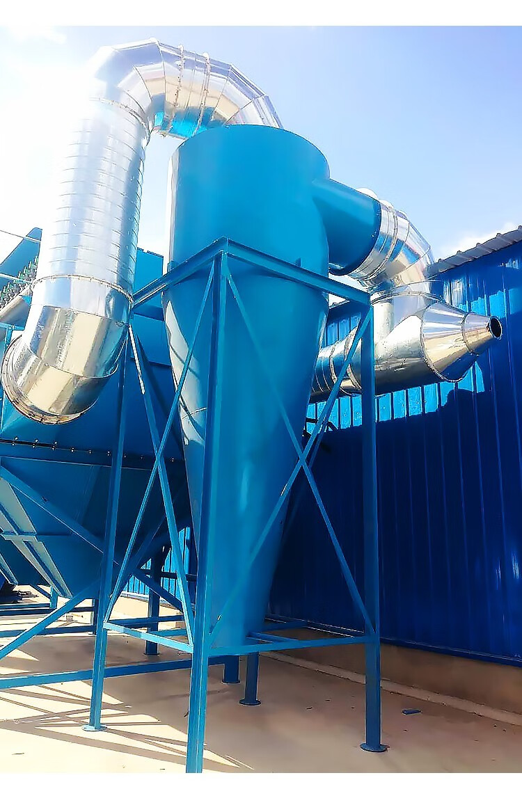 旋風(fēng)除塵器介紹及產(chǎn)品優(yōu)勢(shì)