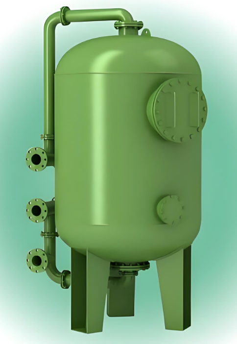 多介質(zhì)過濾器工作原理是什么？深入解析其高效凈化機制