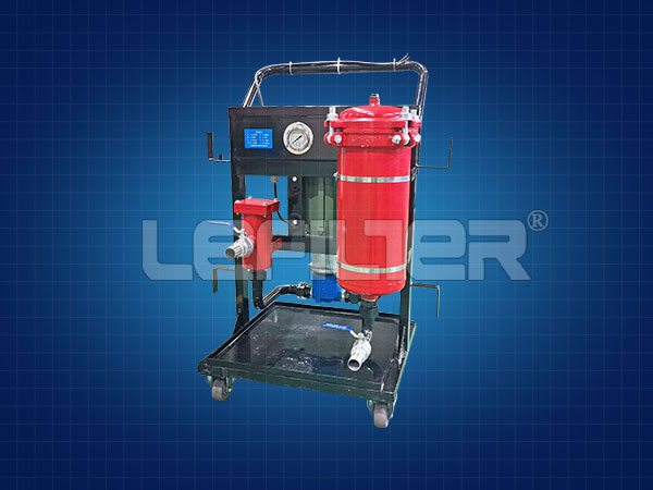 移動濾油小車LYC-100A