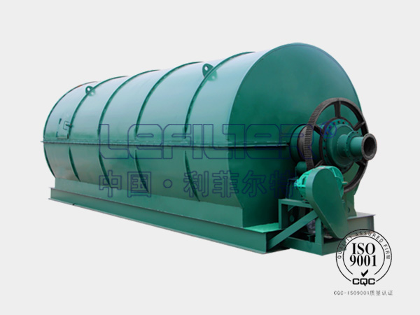 油泥裂解技術(shù)有哪些成熟的案例？