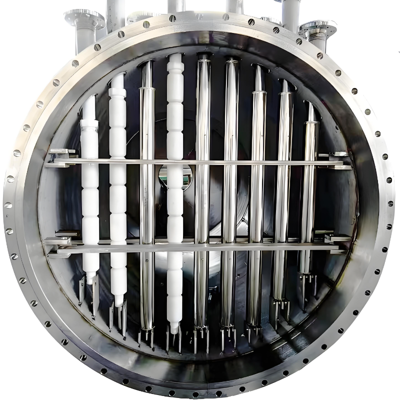 燭式過(guò)濾器在含纖維物料過(guò)濾中的流道優(yōu)化與防纏繞技術(shù)