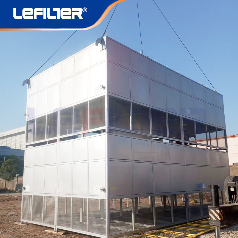 硫磺制酸行業(yè)用空氣過(guò)濾器