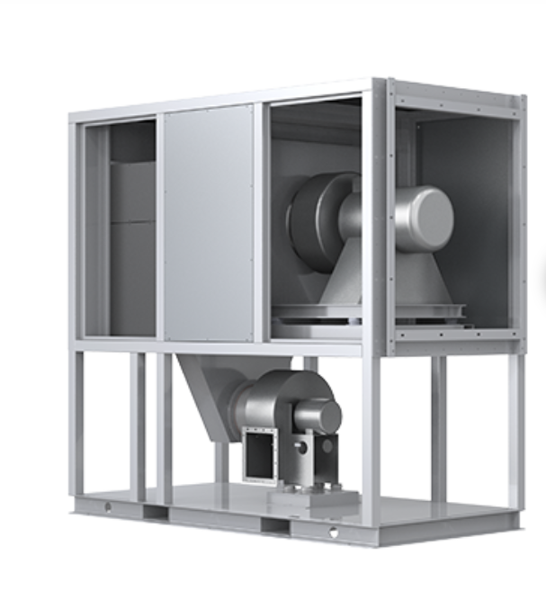 工業(yè)自潔式沙塵過(guò)濾機(jī)組