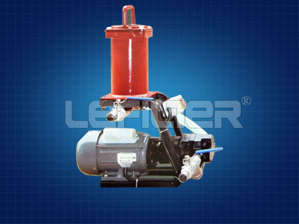 BLYJ-16便攜式濾油機(jī)