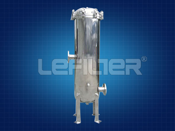 臥式多袋過(guò)濾器