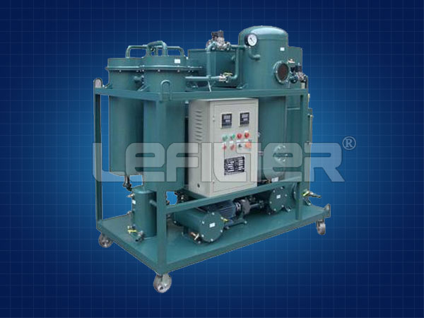 TY-10透平油專(zhuān)用濾油機(jī)