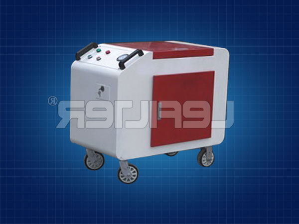 帶油箱型箱式濾油機(jī)