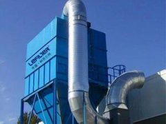 脈沖袋式除塵器工作原理