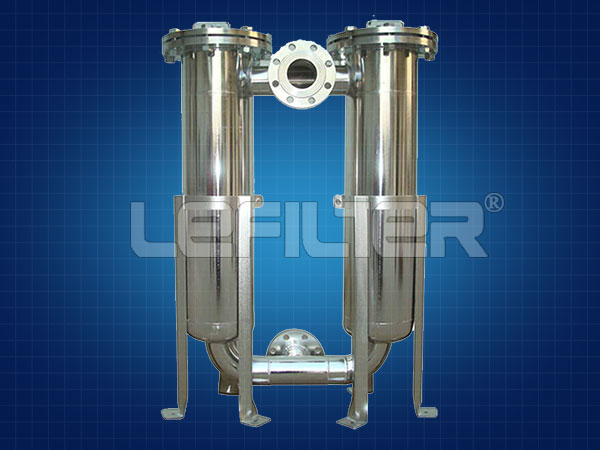 袋式雙并聯(lián)過濾器