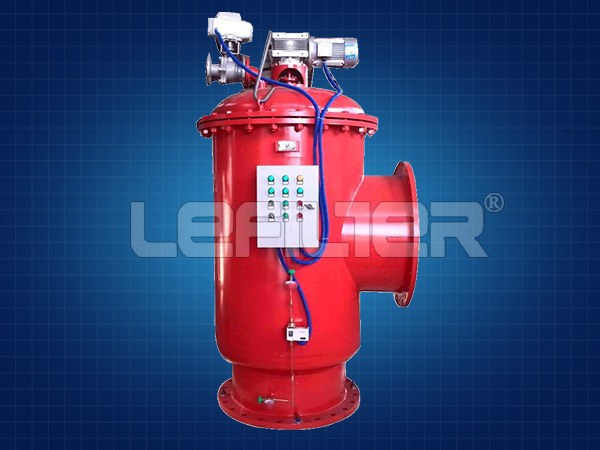 DN500全自動(dòng)自清洗過(guò)濾器