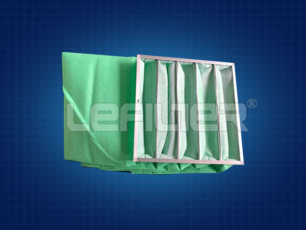 初效袋式板框?yàn)V