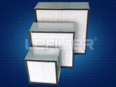 影響高效空氣過(guò)濾器設(shè)備過(guò)濾效率的3大原因(材料,漏風(fēng),風(fēng)速)