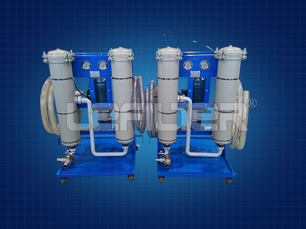 LYC-63B三級(jí)移動(dòng)濾油機(jī)