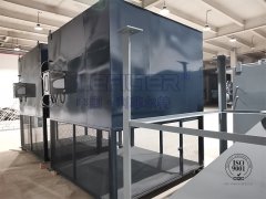 自潔式空氣過濾器在空壓機(jī)前置的運用