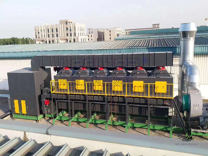 催化燃燒設(shè)備的特點與主要性能指標(biāo)