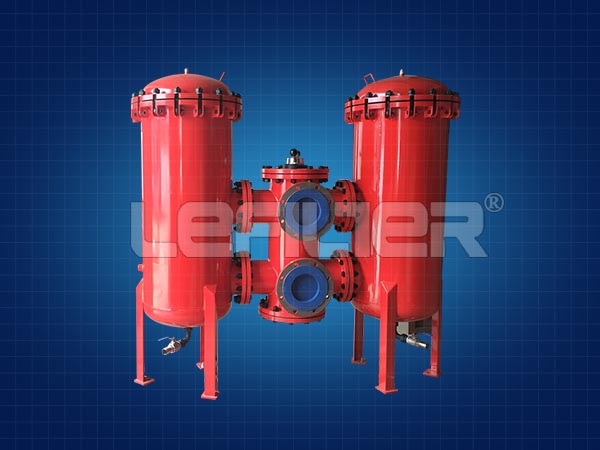 大流量雙筒回油過(guò)濾器