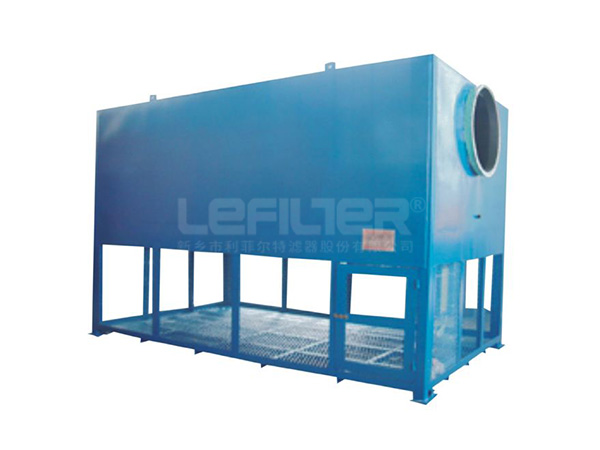 空壓機(jī)前置自潔式空氣過(guò)濾器