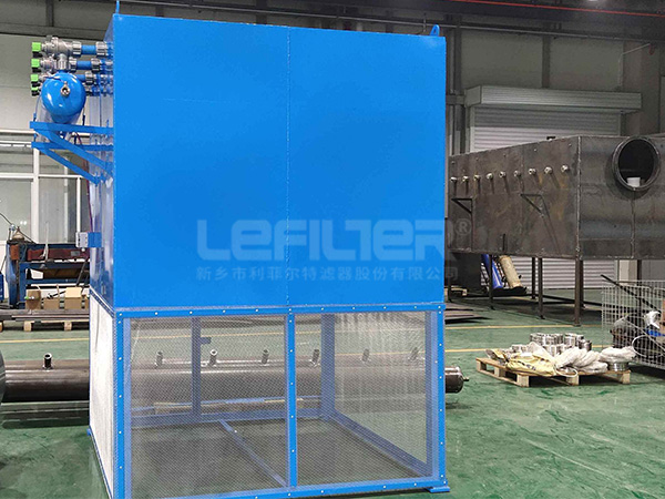 小容量壓縮機(jī)自潔式空氣過(guò)濾器