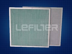 板框初效空氣過(guò)濾器